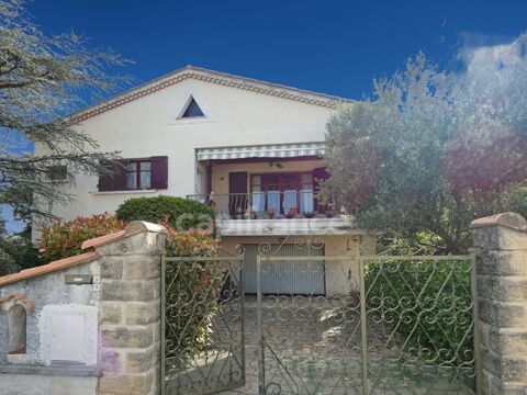 Dpt Gard (30), à vendre LES ANGLES maison 107m²-terrain 500m² 254000 Les Angles (30133)