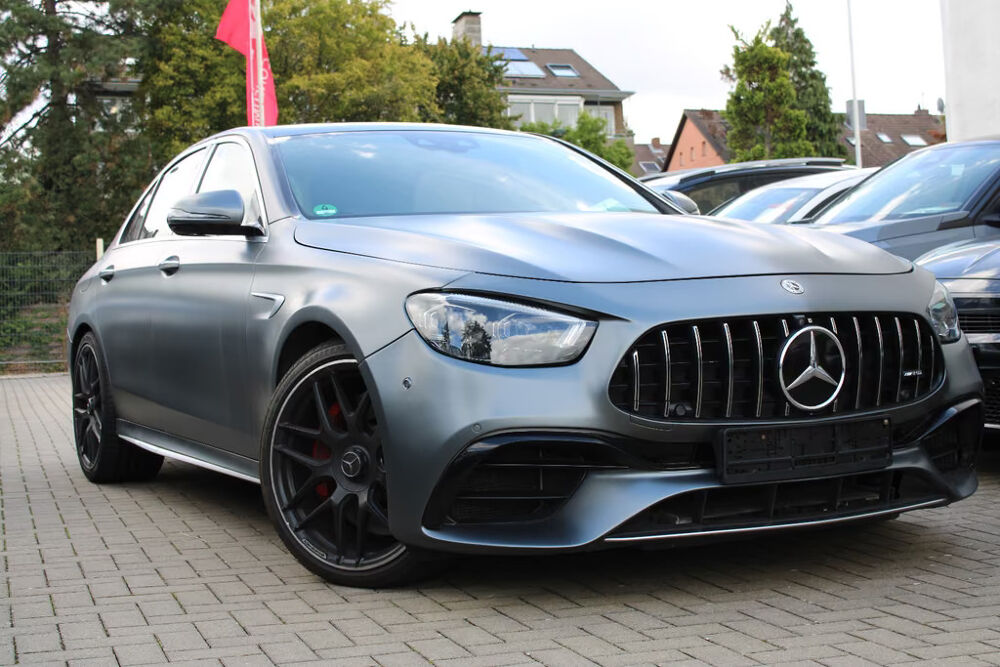 Classe E Benz S 4MATIC+ 2021 occasion 33000 Bordeaux