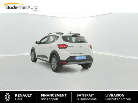 Sandero ECO-G 100 - 22 Stepway Confort 2022 occasion 61100 Flers