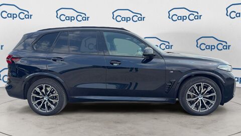 X5 (G05) xDrive 50e 3.0 489 Plug in Hybrid Steptronic8 M Sport 2023 occasion 76000 Rouen