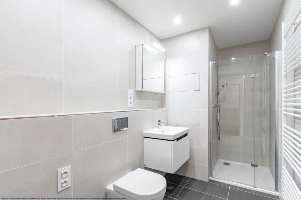 Vente Appartement DERNIER ÉTAGE - Le studio qui a tout d'un 2 pièces ! Bordeaux