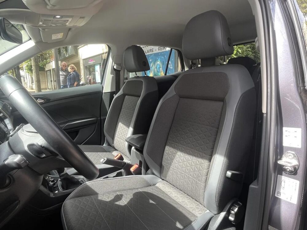 T-Cross Style 1.0 TSI 110 DSG7 2023 occasion 94100 Saint Maur Des Fossees