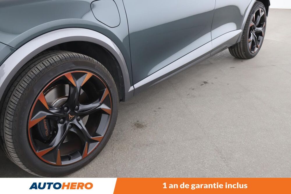 Formentor 1.4 e-Hybrid VZ DSG6 245 ch 2022 occasion 92130 Issy-les-Moulineaux