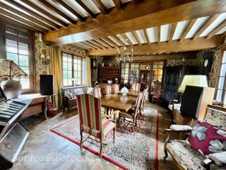  Propri�t�/ch�teau � vendre 10 pi�ces 284 m�