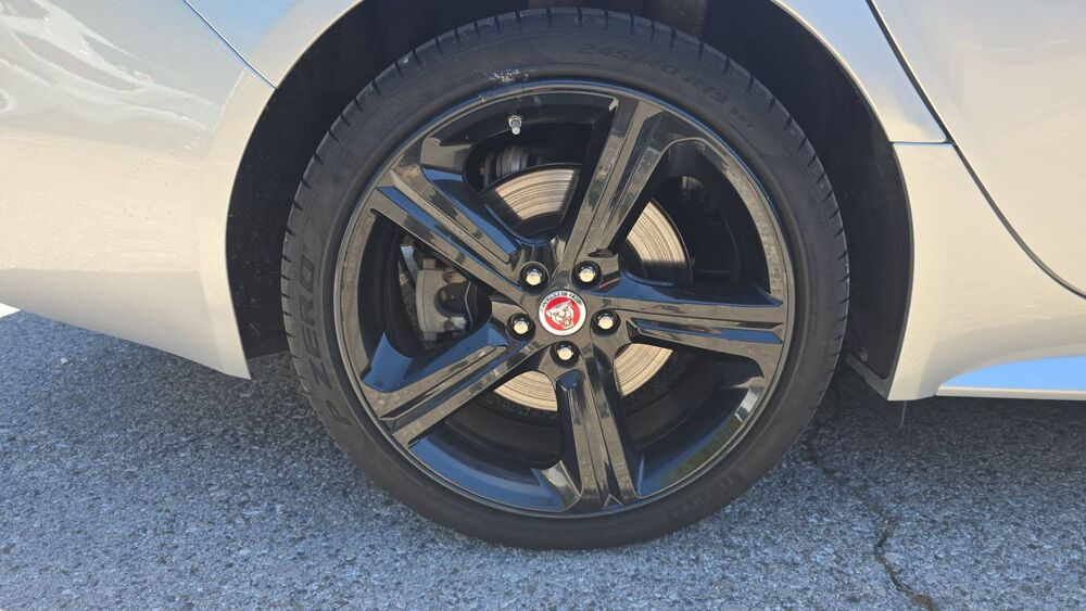 XF 2.0 D 240 AWD BVA8 R-Sport 2018 occasion 83160 La Valette Du Var