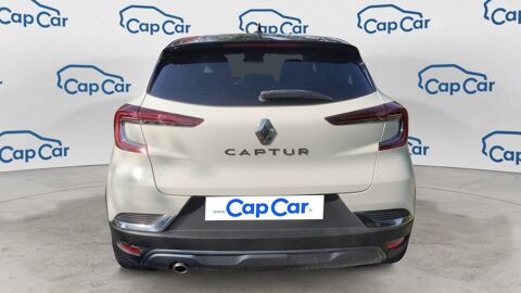 Captur II 1.3 TCe 130 EDC Initiale Paris - Automatique 2020 occasion 14500 Bavent
