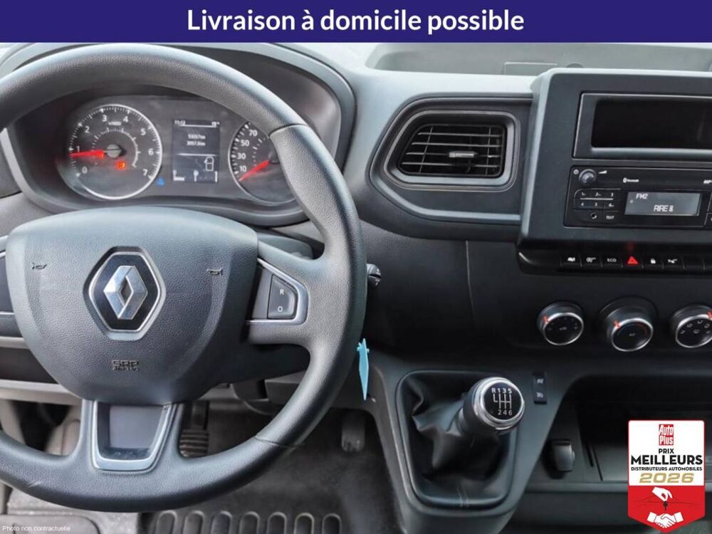 Master Confort F3300 L2H2 2.3 Blue dCi - 135 III 2022 occasion 78200 Buchelay