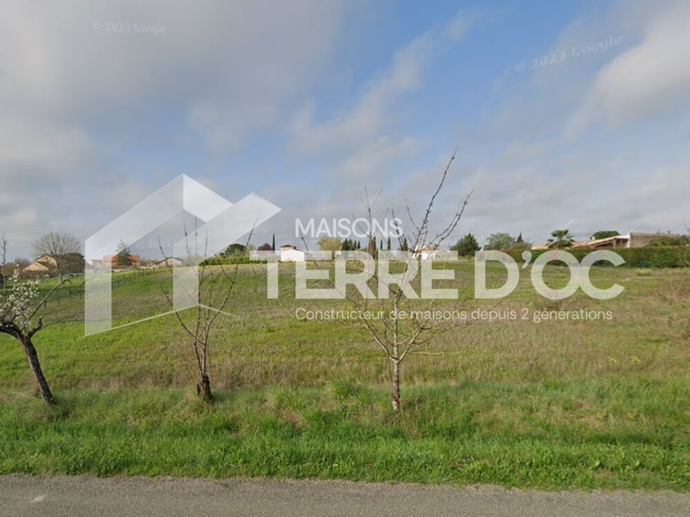 Terrain + maison à vendre à CESTAYROLS