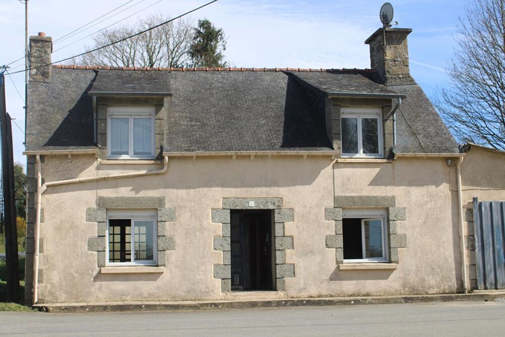 Vente Maison Maison Le Vieux Bourg 4 pièce(s) 80 m2 Le vieux bourg