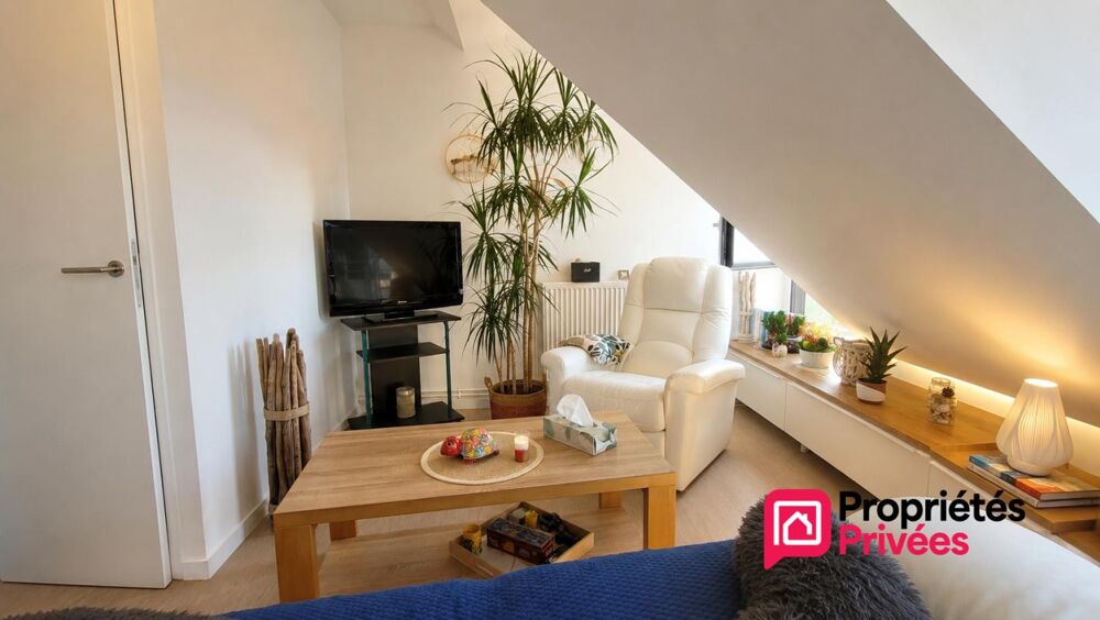 Vente Appartement 29170 FOUESNANT CENTRE  - Appartement  3 pièce(s) 67.30 m2 (Carrez) Fouesnant