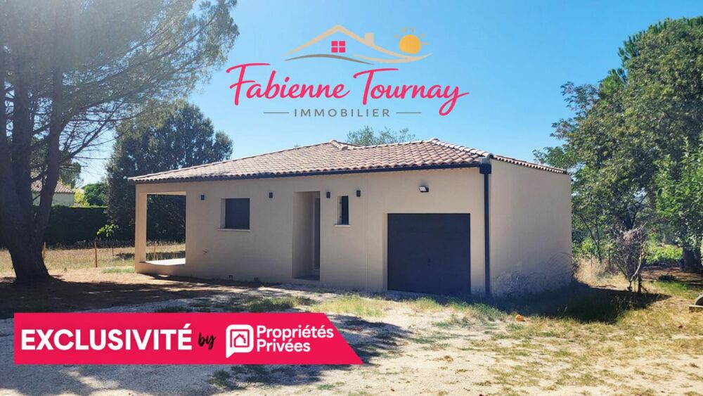 Villa de mai 2026, 3 chambres dont suite parentale, garage, dans un village au calme