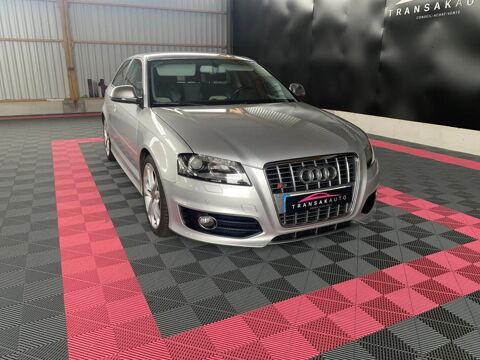 Annonce voiture Audi S3 15990 €