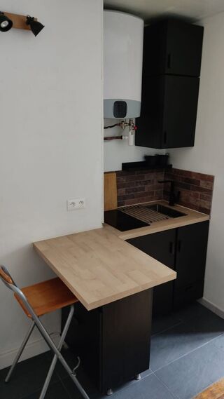  Appartement � vendre 1 pi�ce 13 m�