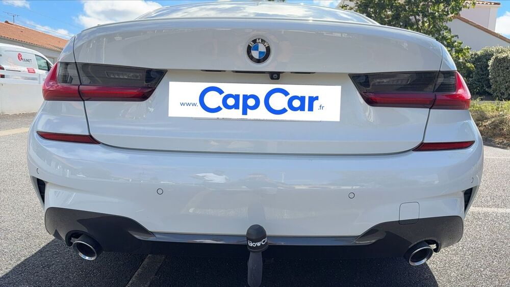 S&eacute;rie 3 (G20) 320d 190 Steptronic8 M Sport 2019 occasion 44400 Reze