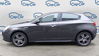 Giulietta 1.4 TJET 120 N/A 2016 occasion 75020 Paris