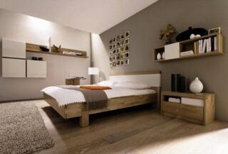  Appartement à vendre 2 pièces 44 m²
