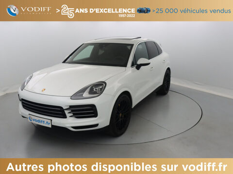 Porsche Cayenne 3.0 V6 340 CV TIPTRONIC 2018 occasion Entzheim 67960