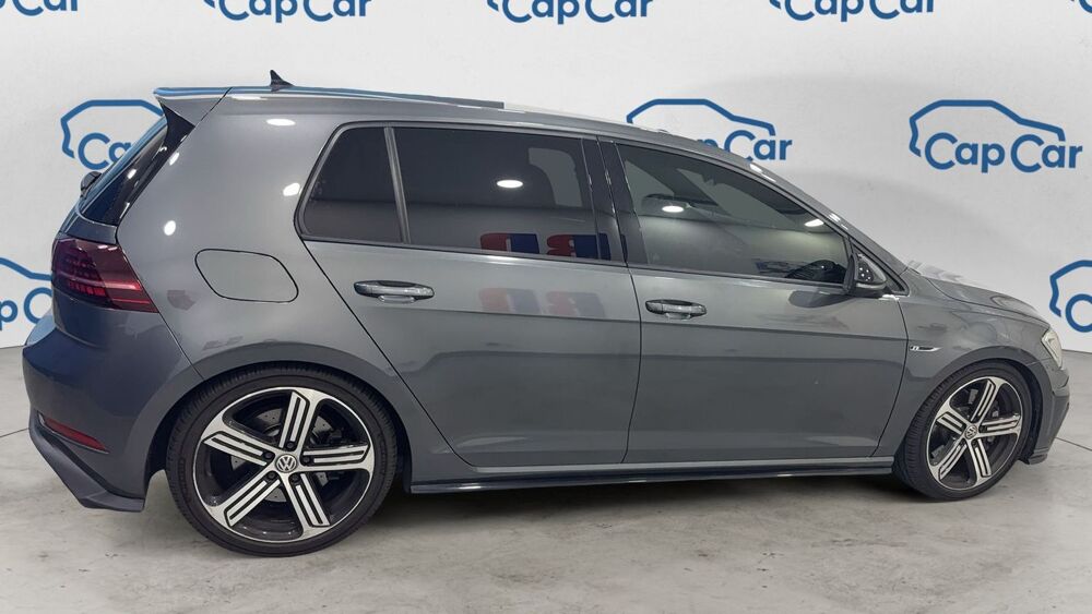 Golf VII 2.0 TSI 310 4Motion DSG7 R - Automatique 2017 occasion 54000 Nancy