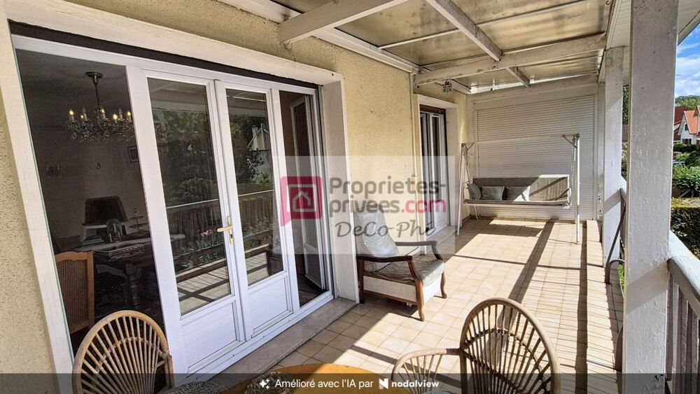 Maison jardin & terrasse 6 pièces 106 m2 (236 m2 au sol) Versailles Montreuil