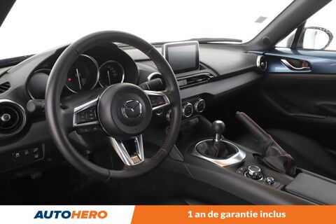 MX-5 ST 2.0 Skyactiv-G Selection 160 ch 2016 occasion 92130 Issy-les-Moulineaux