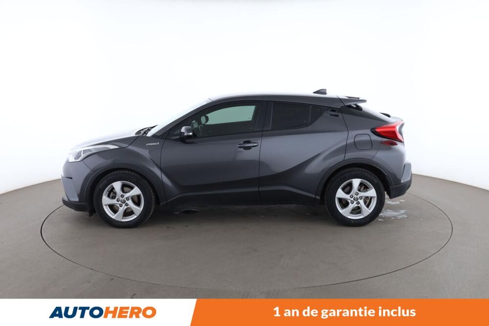 C-HR 1.8 Hybride 122 ch 2019 occasion 92130 Issy-les-Moulineaux