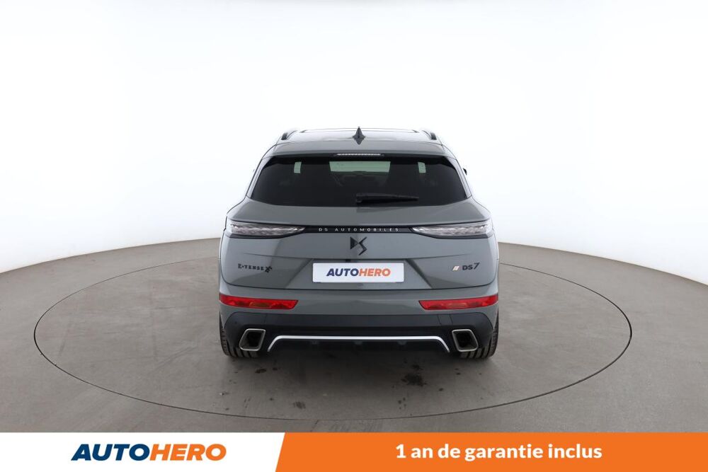 DS7 1.6 Hybride Rechargeable E-Tense La Premi&egrave;re 4x4 EAT8 360 ch 2023 occasion 92130 Issy-les-Moulineaux