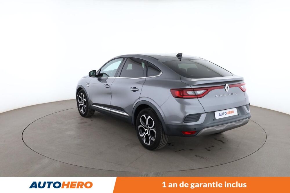 Arkana 1.3 TCe Intens EDC 140 ch 2021 occasion 92130 Issy-les-Moulineaux