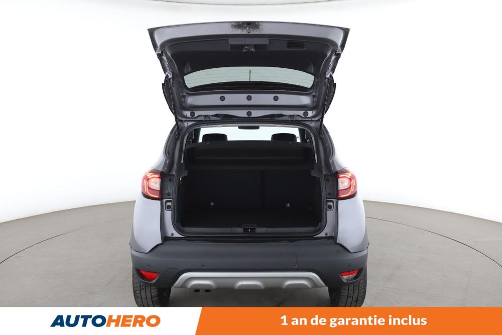 Captur 1.3 TCe Energy Intens 150 ch 2018 occasion 92130 Issy-les-Moulineaux