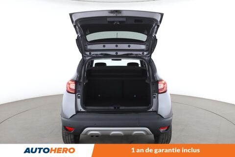 Captur 1.3 TCe Energy Intens 150 ch 2018 occasion 92130 Issy-les-Moulineaux
