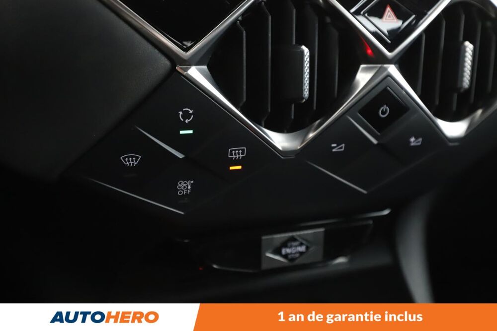 DS3 1.2 PureTech Grand Chic Automatique 130 ch 2020 occasion 92130 Issy-les-Moulineaux