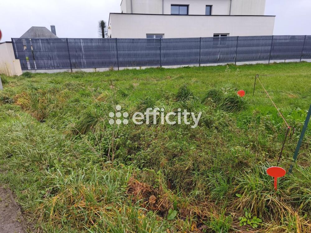 Vente Terrain Terrain Le crouais