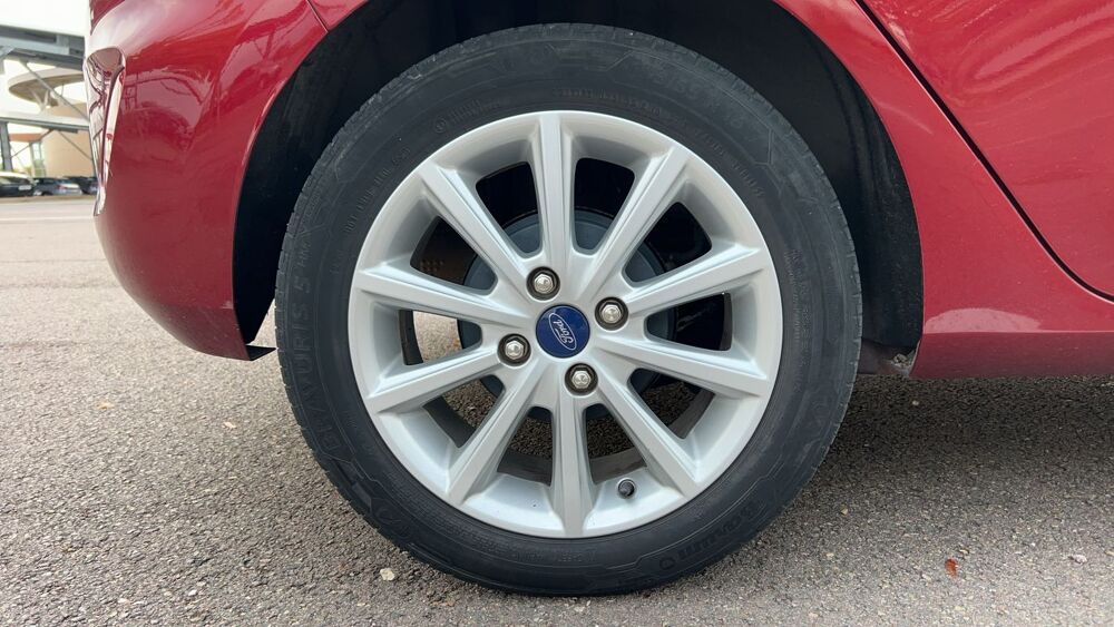 Fiesta 1.0 EcoBoost 100 Titanium 2019 occasion 89100 Sens
