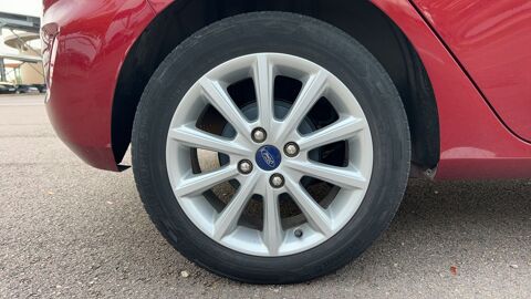 Fiesta 1.0 EcoBoost 100 Titanium 2019 occasion 89100 Sens