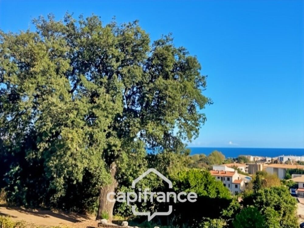 Vente Appartement Appartement à vendre 3 pièces MORIANI (20) de 61,06 m2 - terrasse de 24,24 m2 Moriani