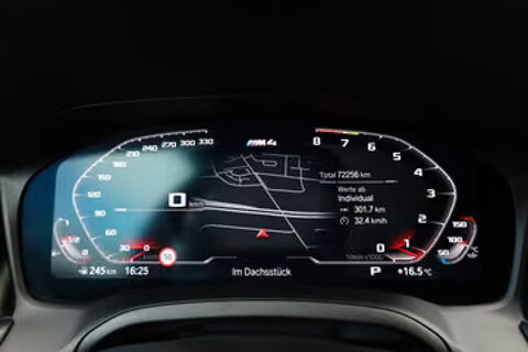 M4 Competition 2022 occasion 33000 Bordeaux