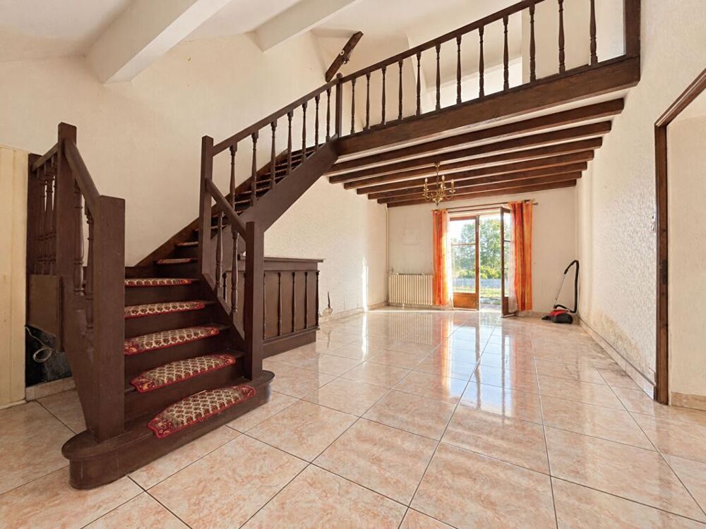 Maison Langon Sur Cher 81 m2