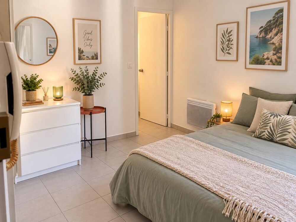 Vente Appartement Appartement Marseille 7