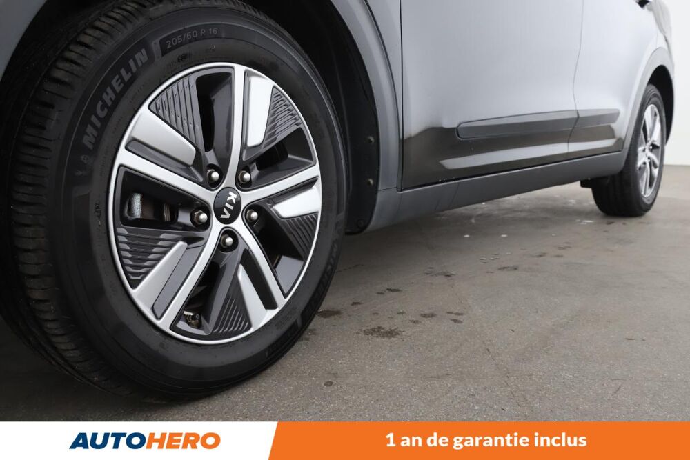 Niro 1.6 GDi ISG Hybride Design DCT6 141 ch 2019 occasion 92130 Issy-les-Moulineaux