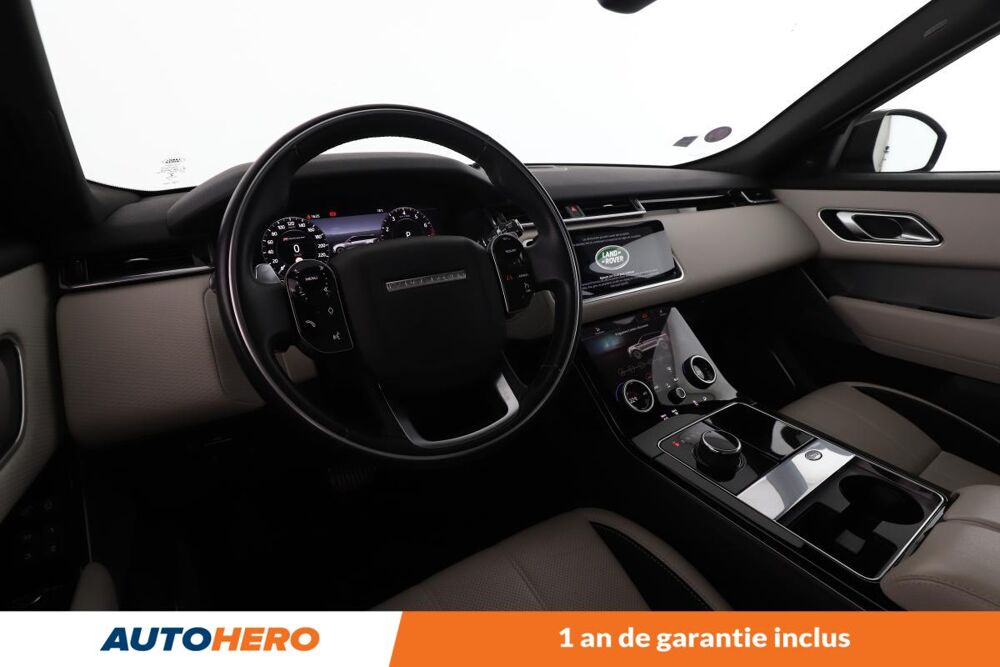 Range rover velar 2.0 P250 4WD R-Dynamic SE Auto 250 ch 2019 occasion 92130 Issy-les-Moulineaux