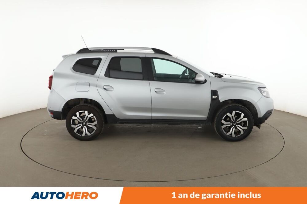 Duster II 1.5 dCi Blue Prestige 4x2 116 ch 2022 occasion 92130 Issy-les-Moulineaux