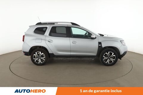 Duster II 1.5 dCi Blue Prestige 4x2 116 ch 2022 occasion 92130 Issy-les-Moulineaux