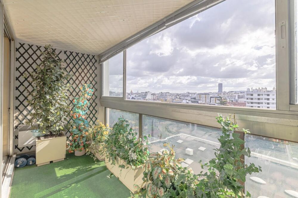 Vente Appartement Appartement Paris 15