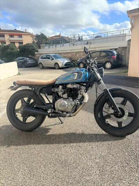 Moto HONDA 1981 occasion Aix En Provence 13100
