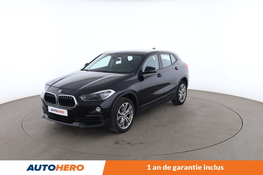 X2 sDrive16d Lounge 116 ch 2019 occasion 92130 Issy-les-Moulineaux