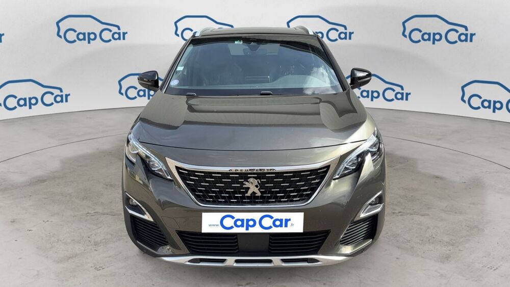 3008 II 1.6 THP 300 Hybrid4 e-EAT8 GT - Automatique Toit ouvrant 2020 occasion 01400 Dompierre Sur Chalaronne