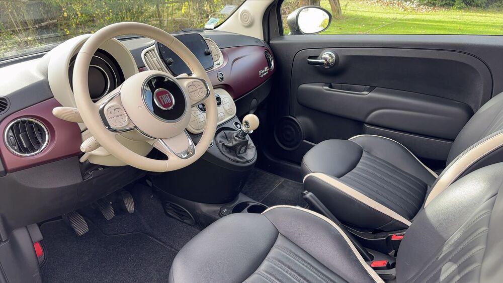 500 C 0.9 TwinAir Turbo 84 Club 2020 occasion 85160 Saint Jean De Monts