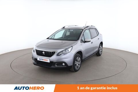 Annonce voiture Peugeot 2008 7390 €