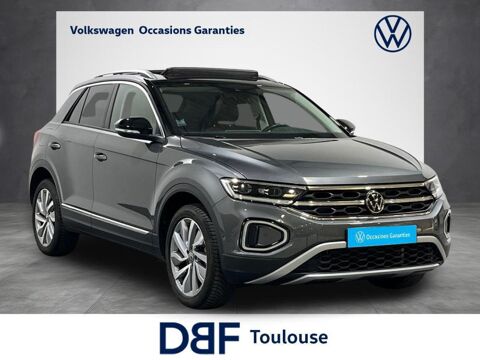 T-ROC 1.5 TSI EVO 150 Start/Stop DSG7 Style Exclusive 2023 occasion 31100 Toulouse