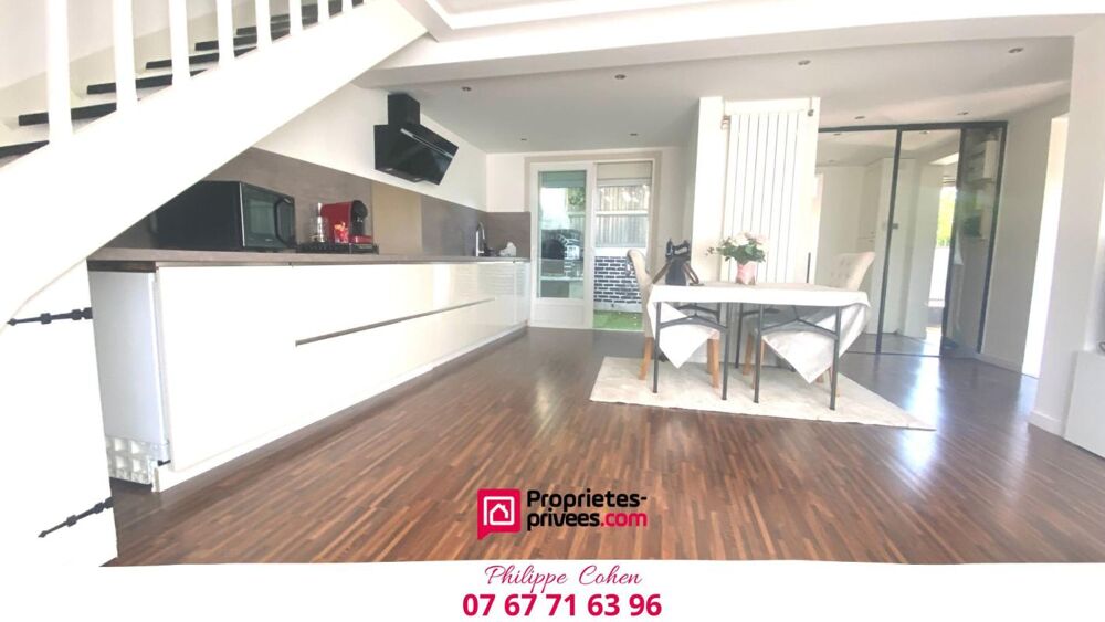 Maison modern 4 pièces