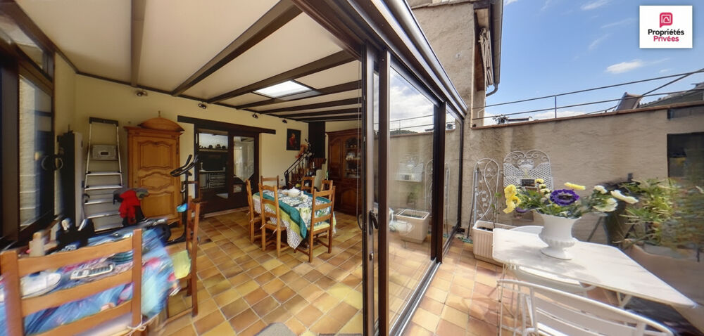 Maison 6 pièces 120 m², Vue lac et port, Terrasse, Véranda